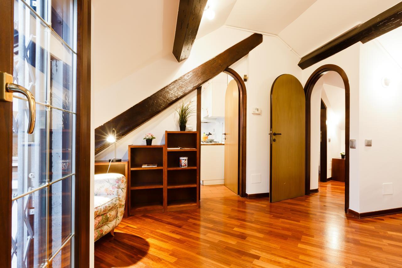 Olivia'S Nest In Downtown Lejlighed Milano Eksteriør billede