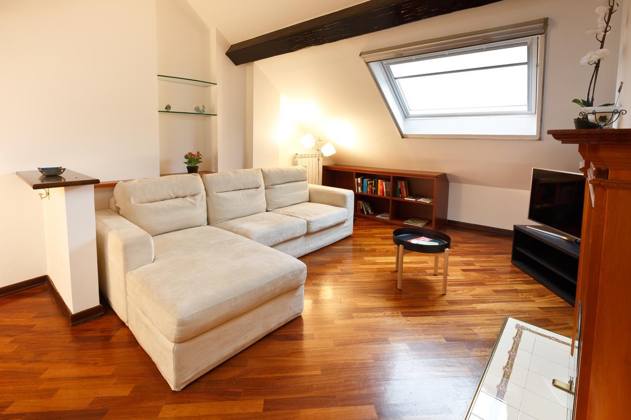 Olivia'S Nest In Downtown Lejlighed Milano Eksteriør billede