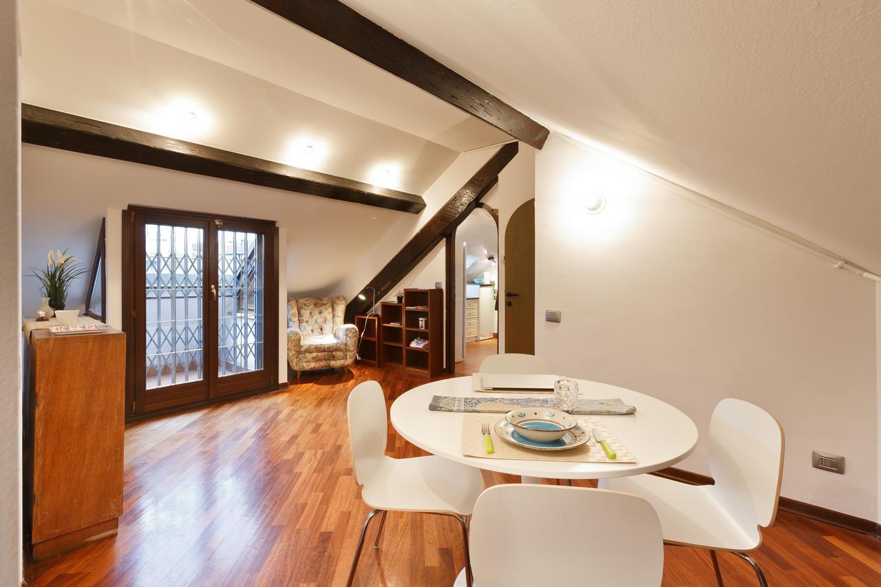 Olivia'S Nest In Downtown Lejlighed Milano Eksteriør billede