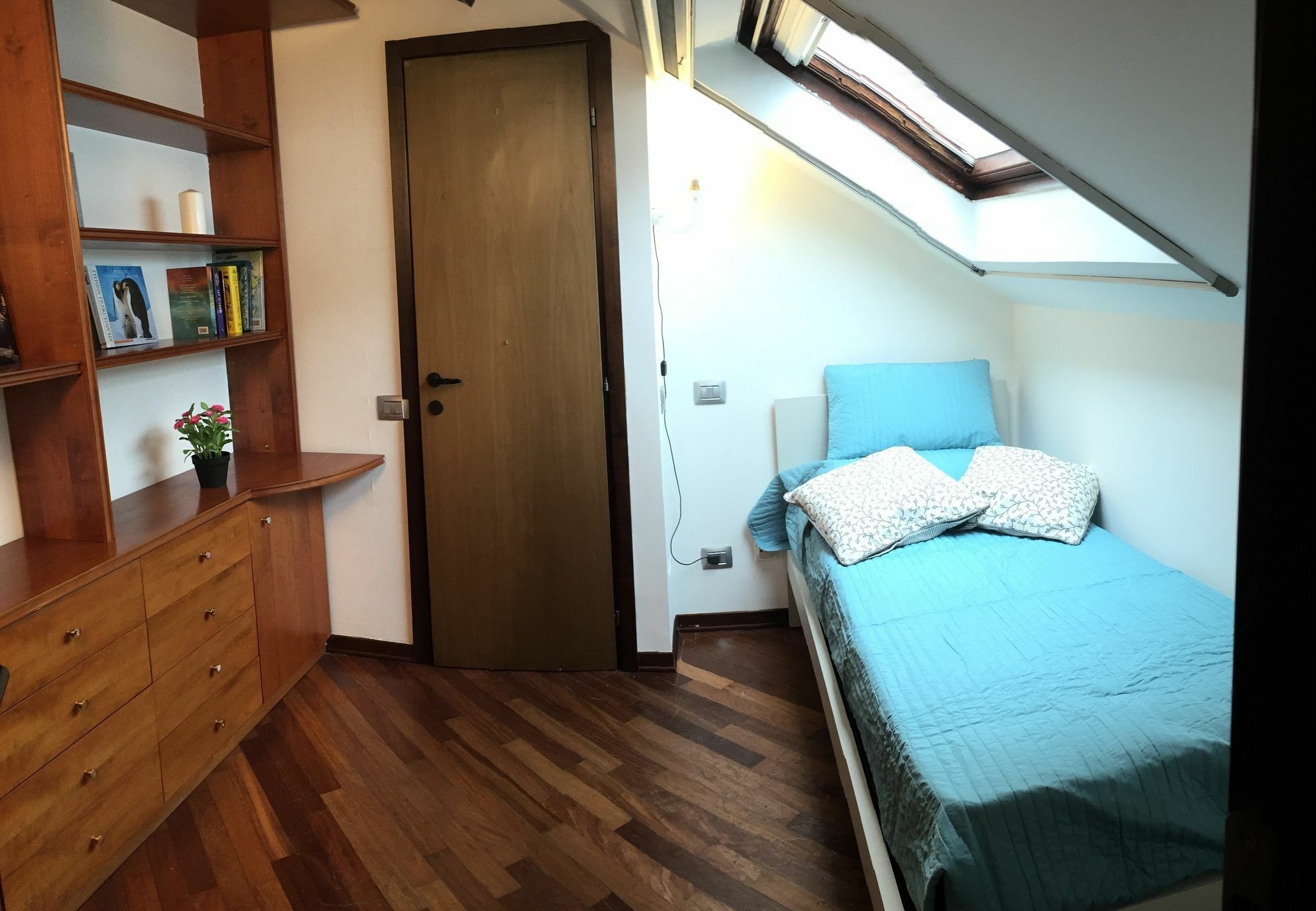 Olivia'S Nest In Downtown Lejlighed Milano Eksteriør billede