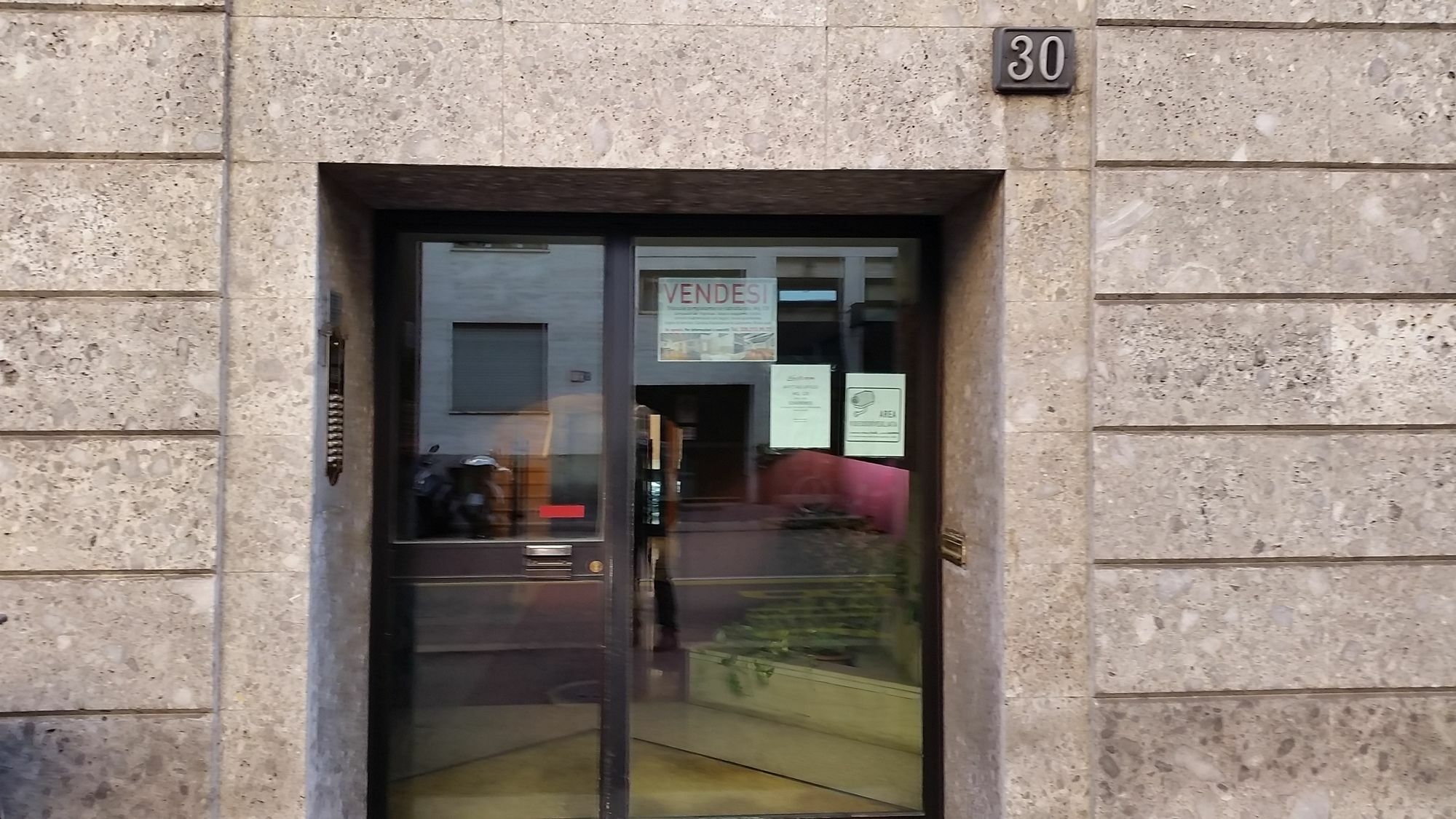 Olivia'S Nest In Downtown Lejlighed Milano Eksteriør billede