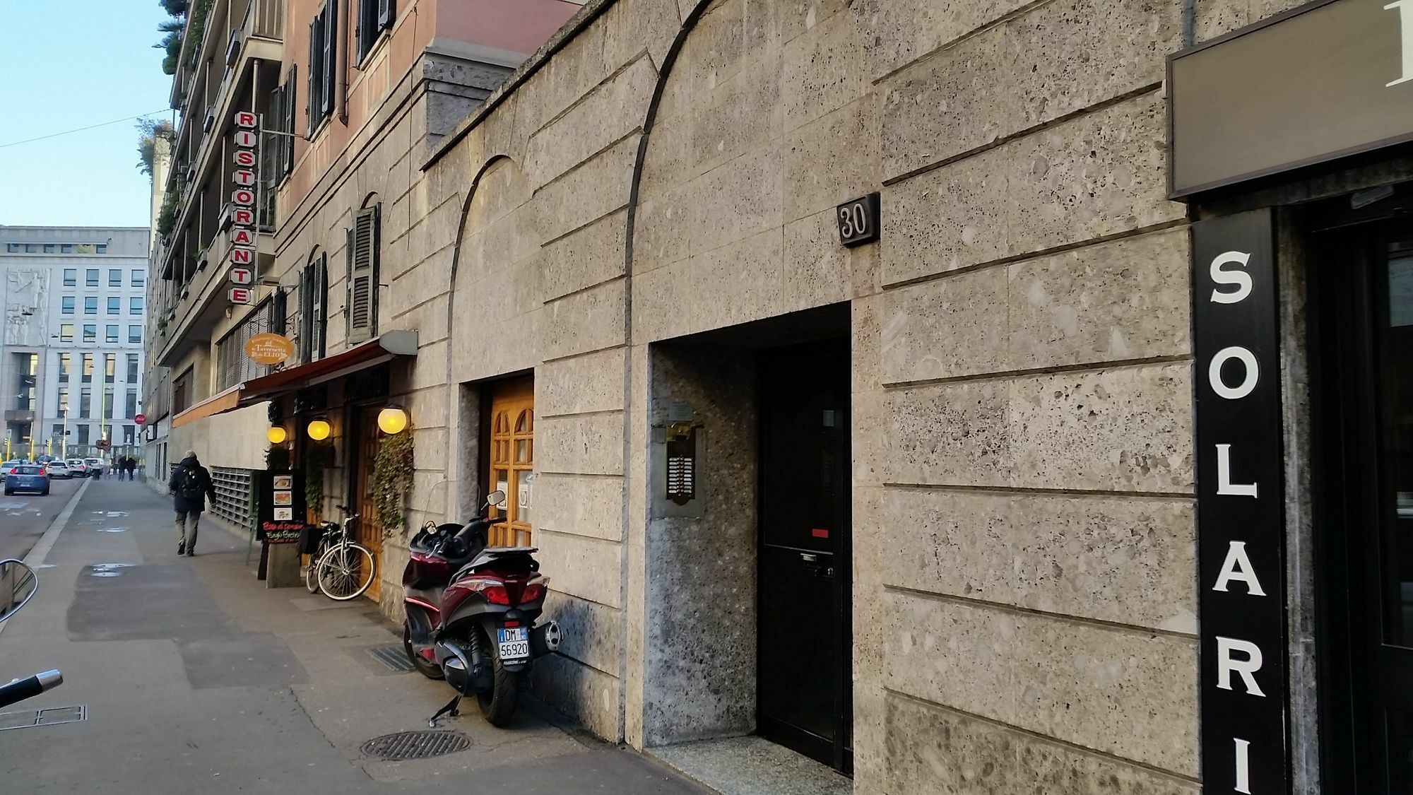Olivia'S Nest In Downtown Lejlighed Milano Eksteriør billede